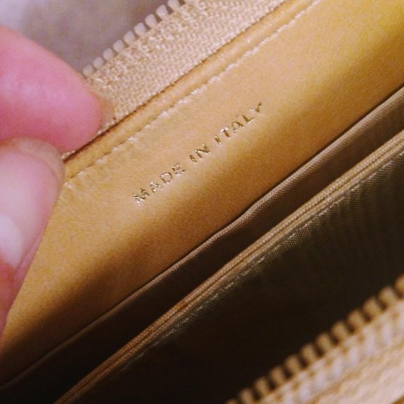 Chanel Caviar Leather Zip Wallet - Picture 12 of 16